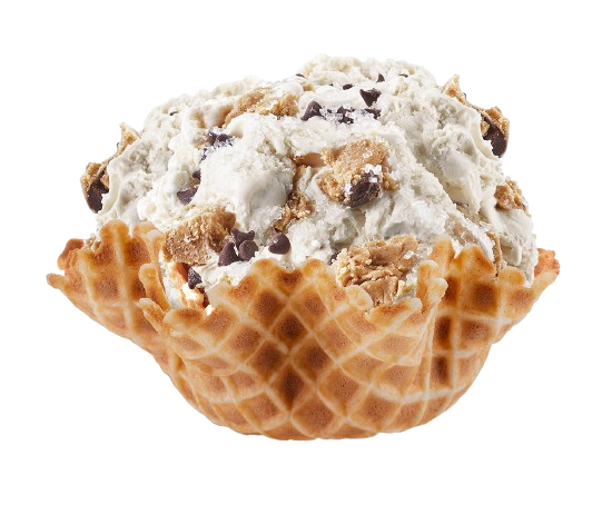 Dough for It — a Cold Stone signature creation